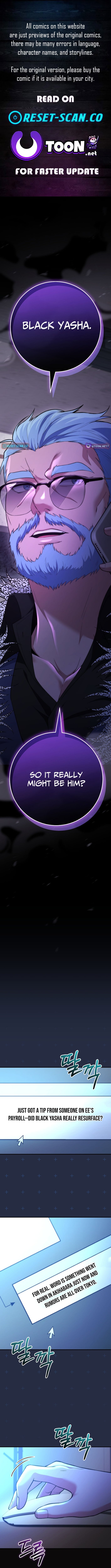 I Was Thrown Into an Unknown Manga - Chapter 24 - UTOON