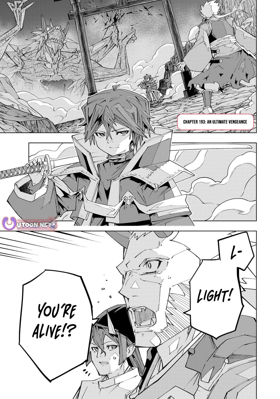 My Gift LVL 9999 Unlimited Gacha – Chapter 193 – Page 2
