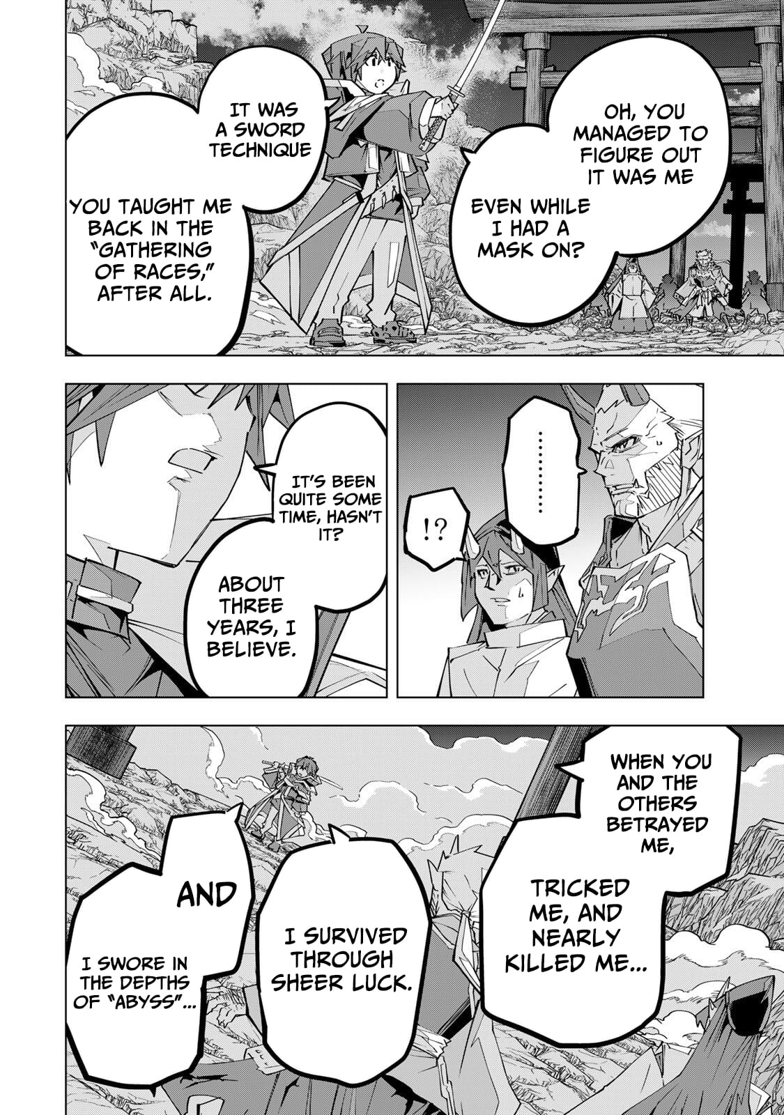 My Gift LVL 9999 Unlimited Gacha – Chapter 193 – Page 3