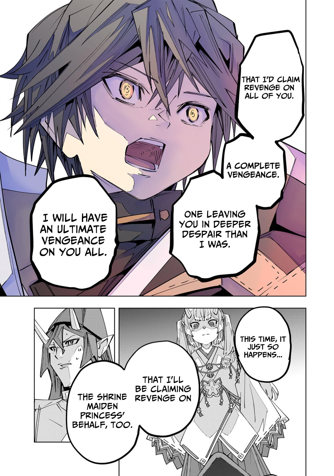 My Gift LVL 9999 Unlimited Gacha – Chapter 193 – Page 4