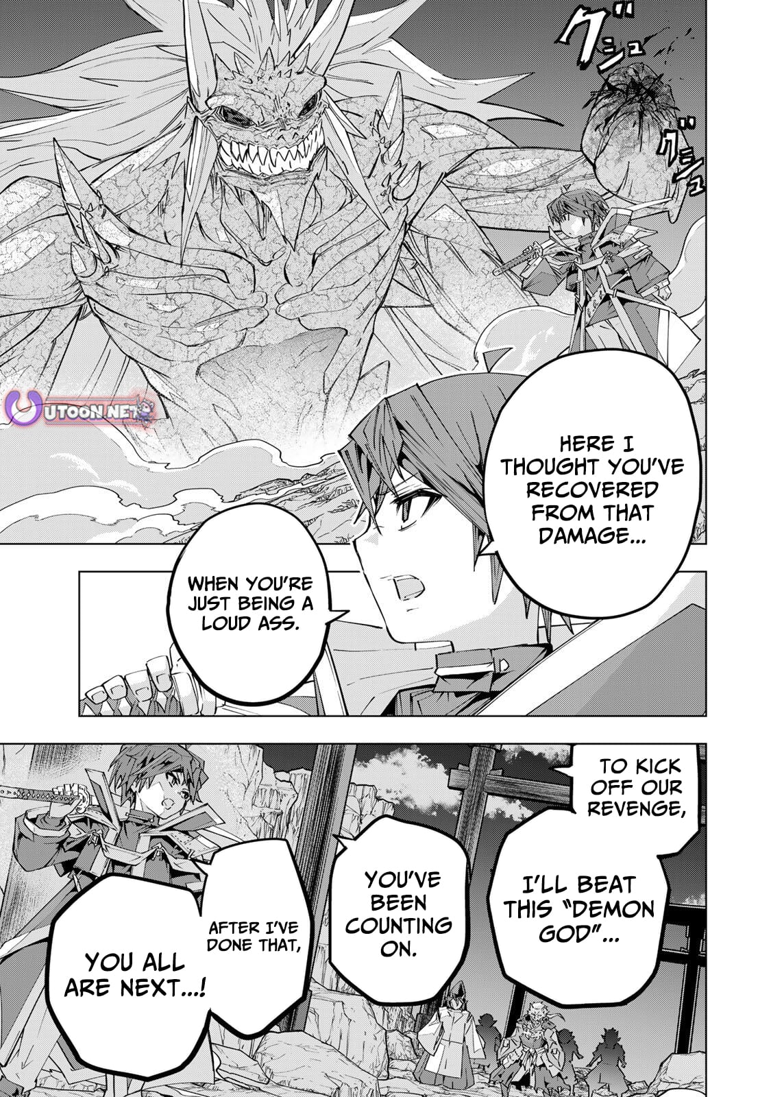My Gift LVL 9999 Unlimited Gacha – Chapter 193 – Page 6