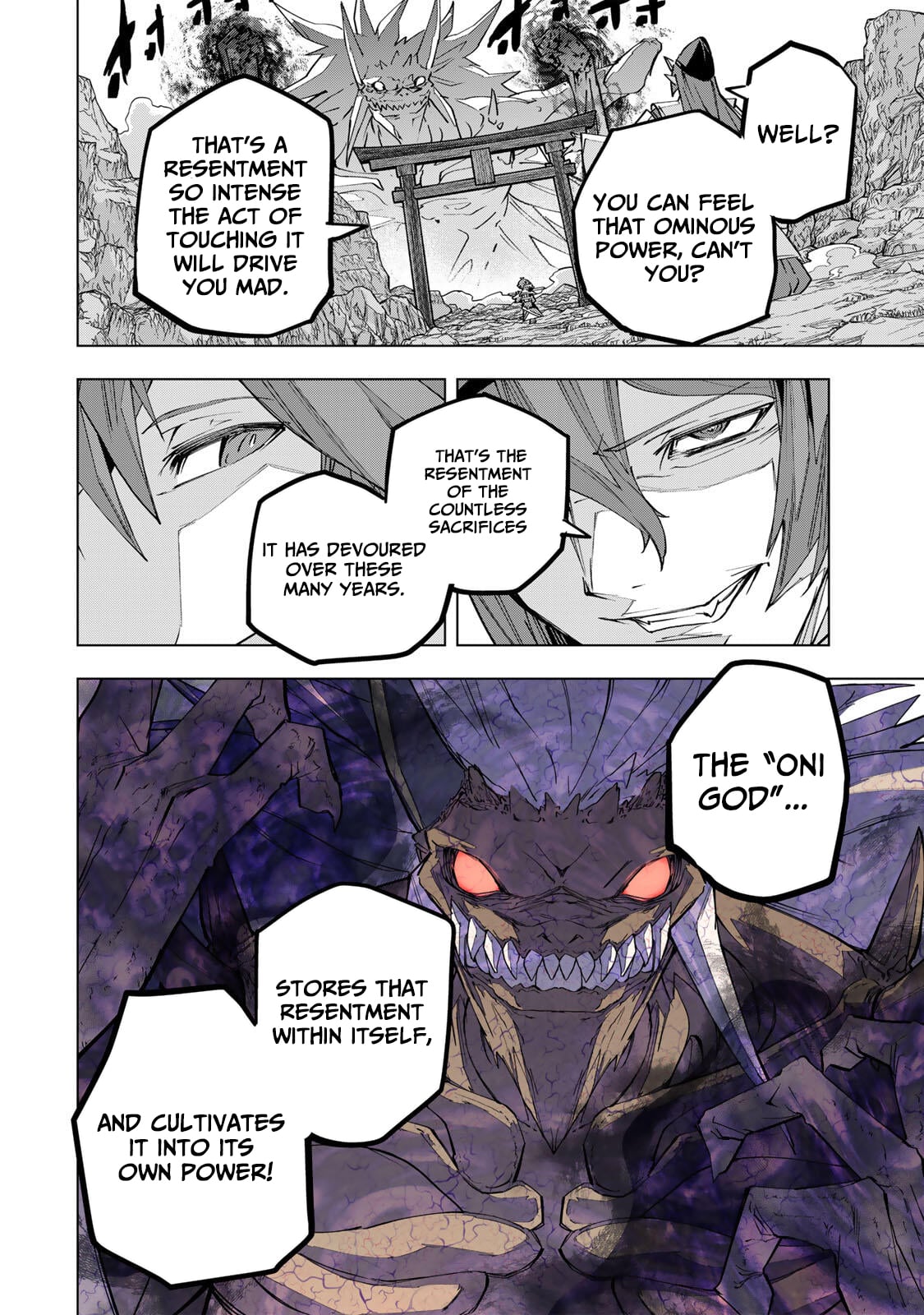 My Gift LVL 9999 Unlimited Gacha – Chapter 193 – Page 9