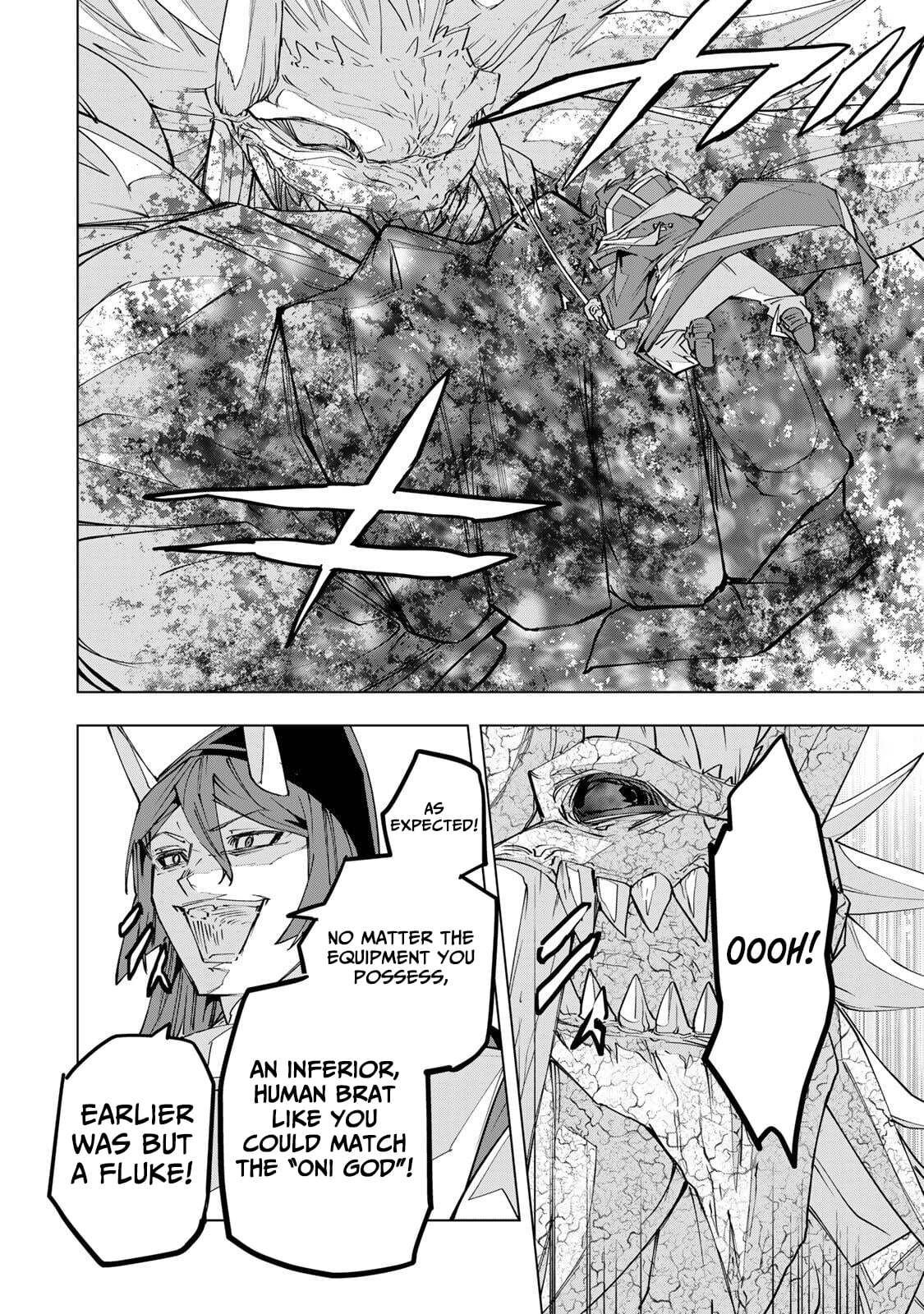 My Gift LVL 9999 Unlimited Gacha – Chapter 193 – Page 13