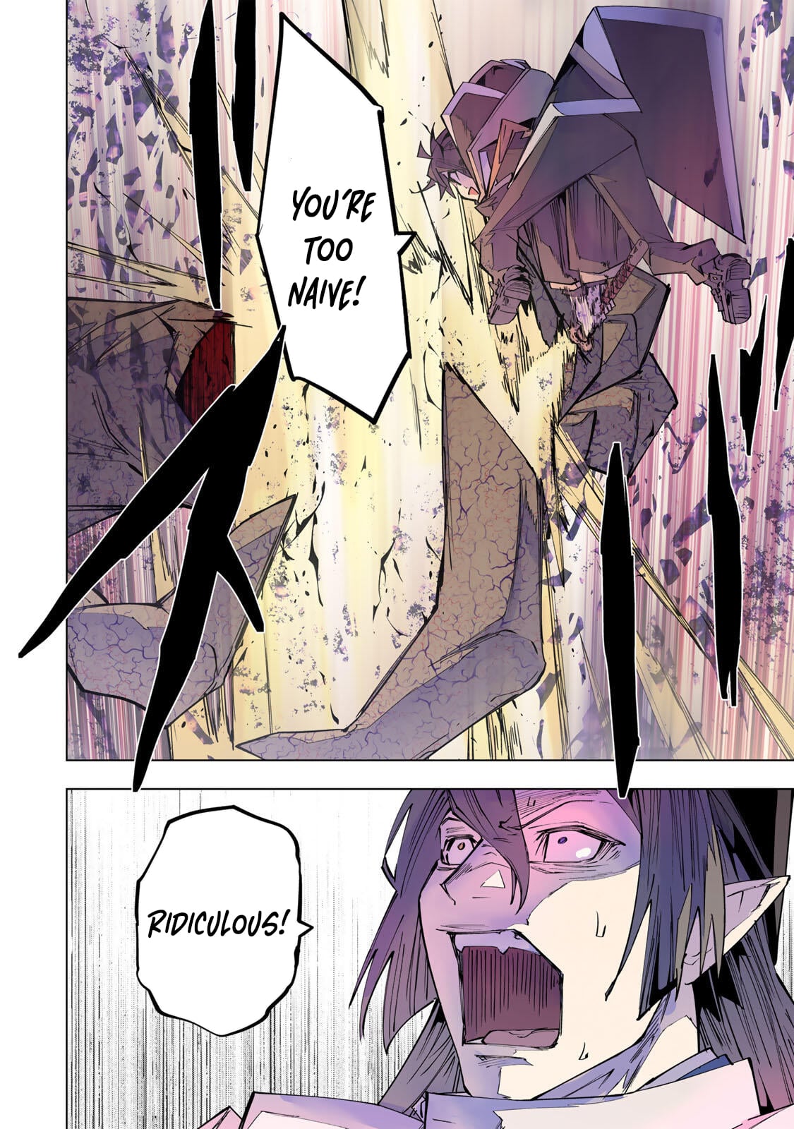 My Gift LVL 9999 Unlimited Gacha – Chapter 193 – Page 15