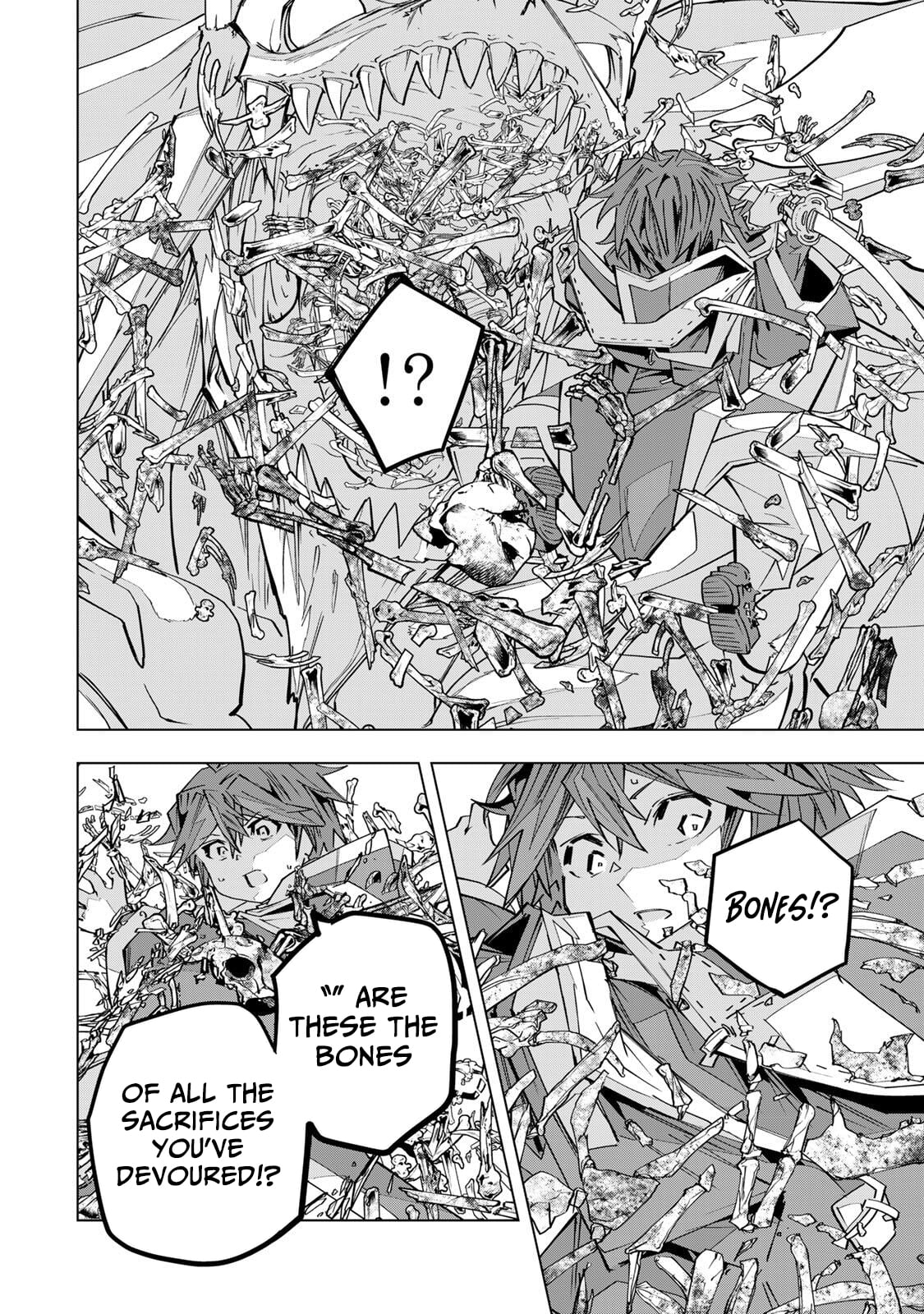 My Gift LVL 9999 Unlimited Gacha – Chapter 193 – Page 19