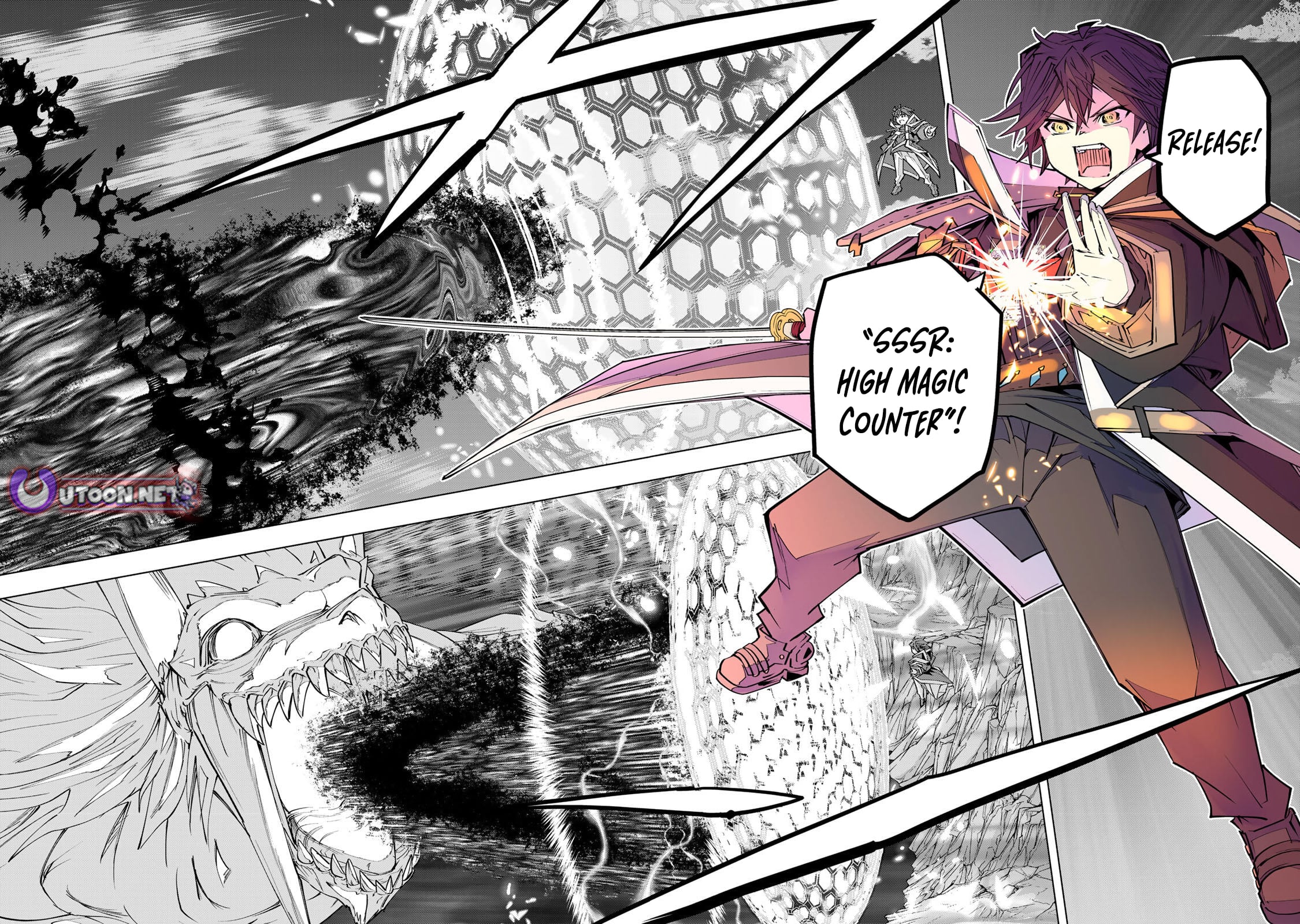 My Gift LVL 9999 Unlimited Gacha – Chapter 193 – Page 22