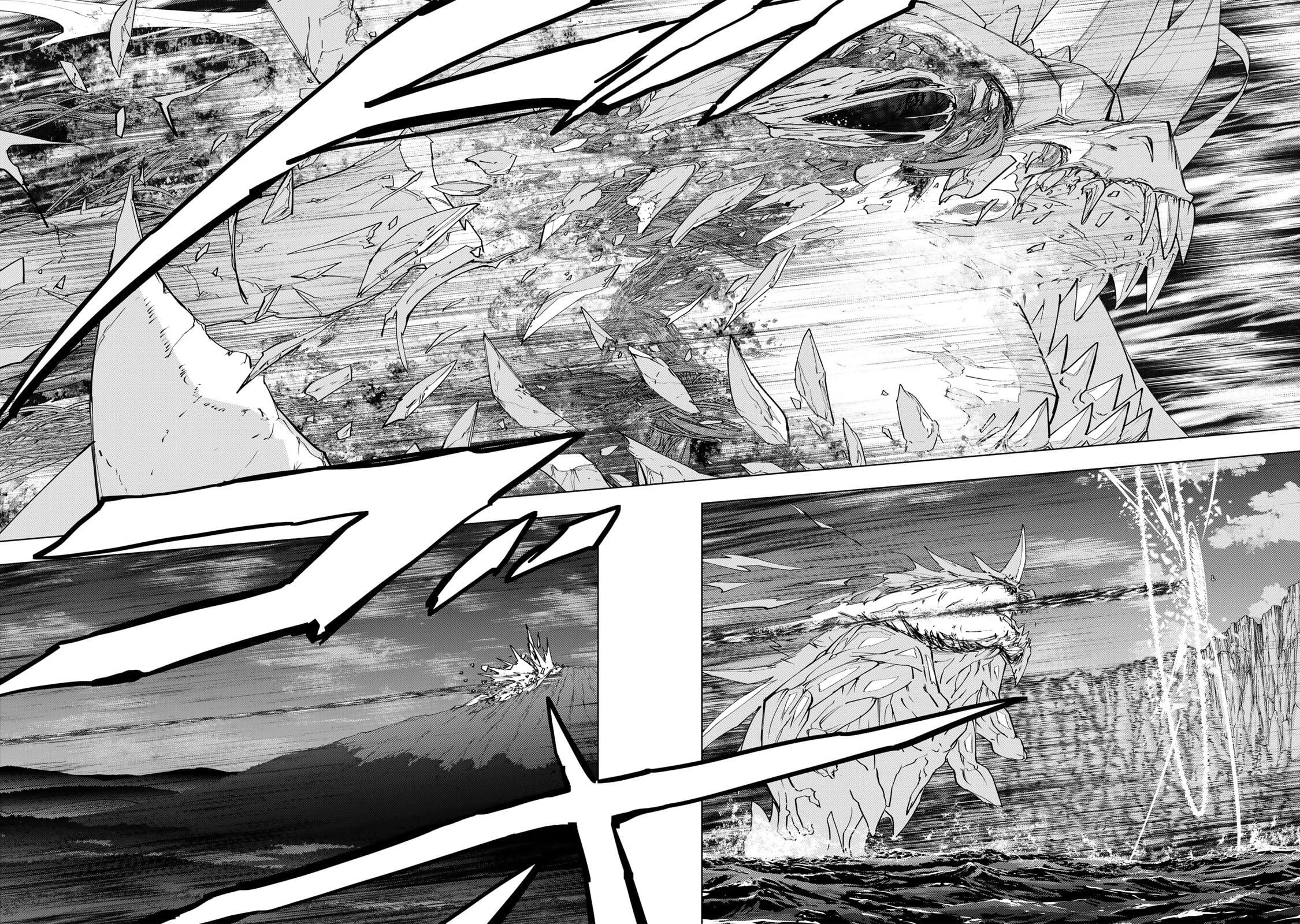 My Gift LVL 9999 Unlimited Gacha – Chapter 193 – Page 23