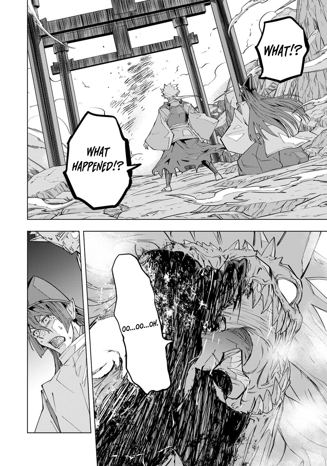 My Gift LVL 9999 Unlimited Gacha – Chapter 193 – Page 24