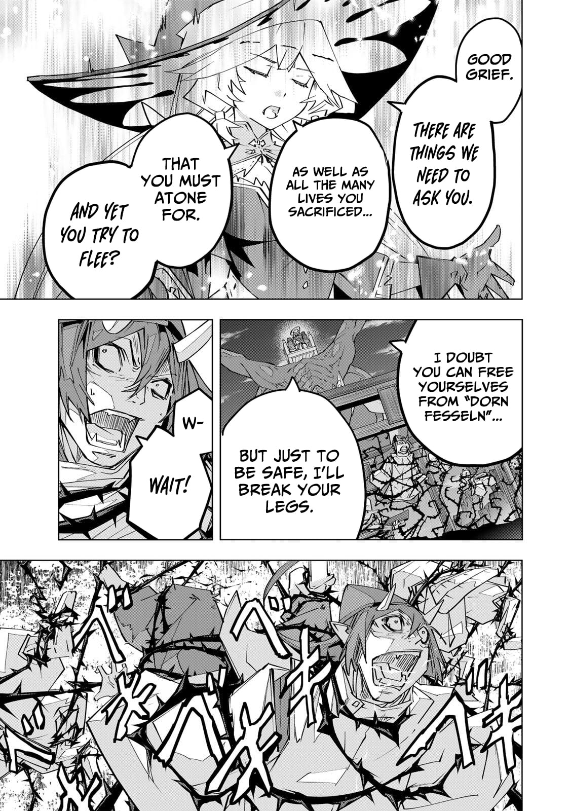 My Gift LVL 9999 Unlimited Gacha – Chapter 194 – Page 4