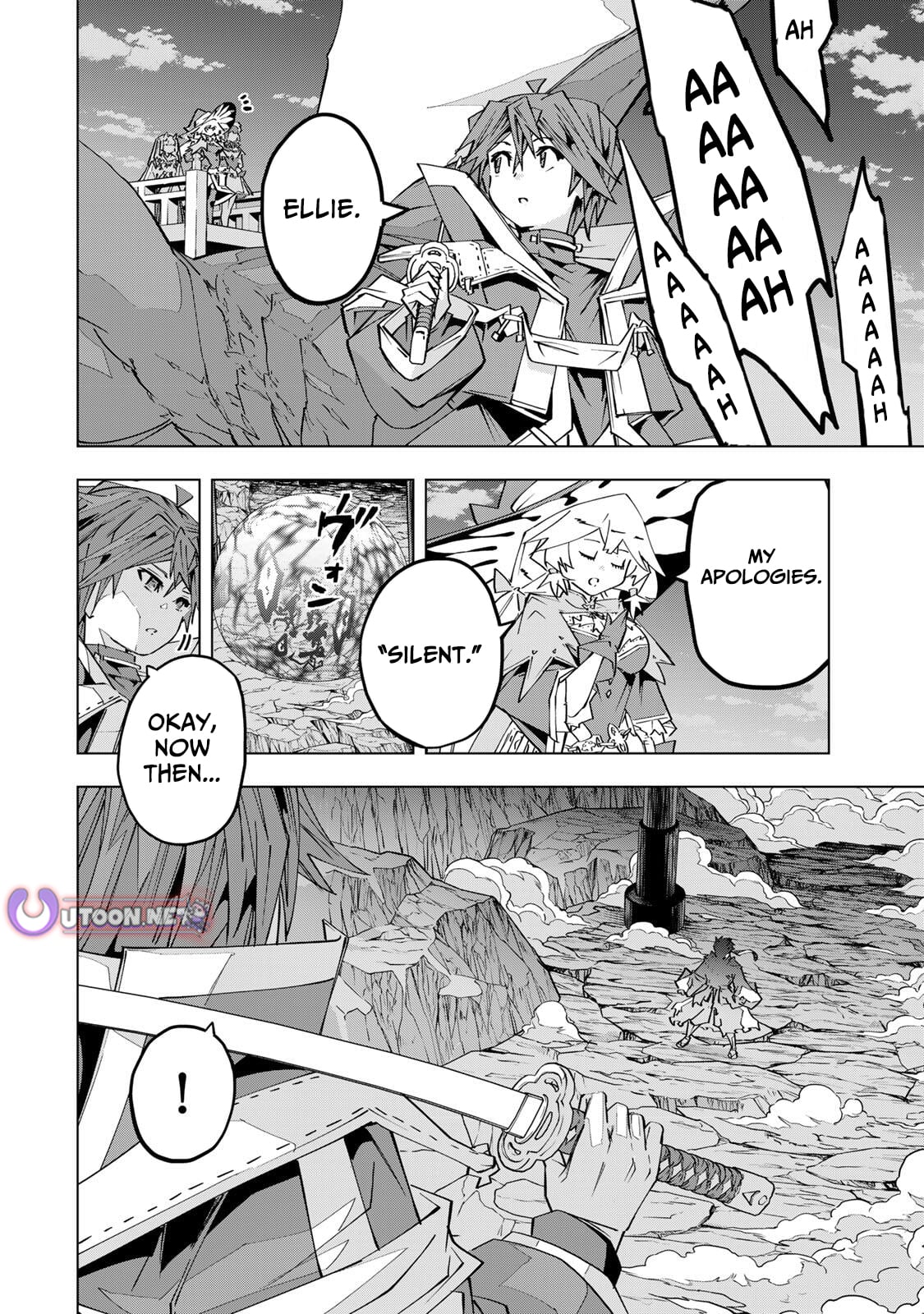 My Gift LVL 9999 Unlimited Gacha – Chapter 194 – Page 5