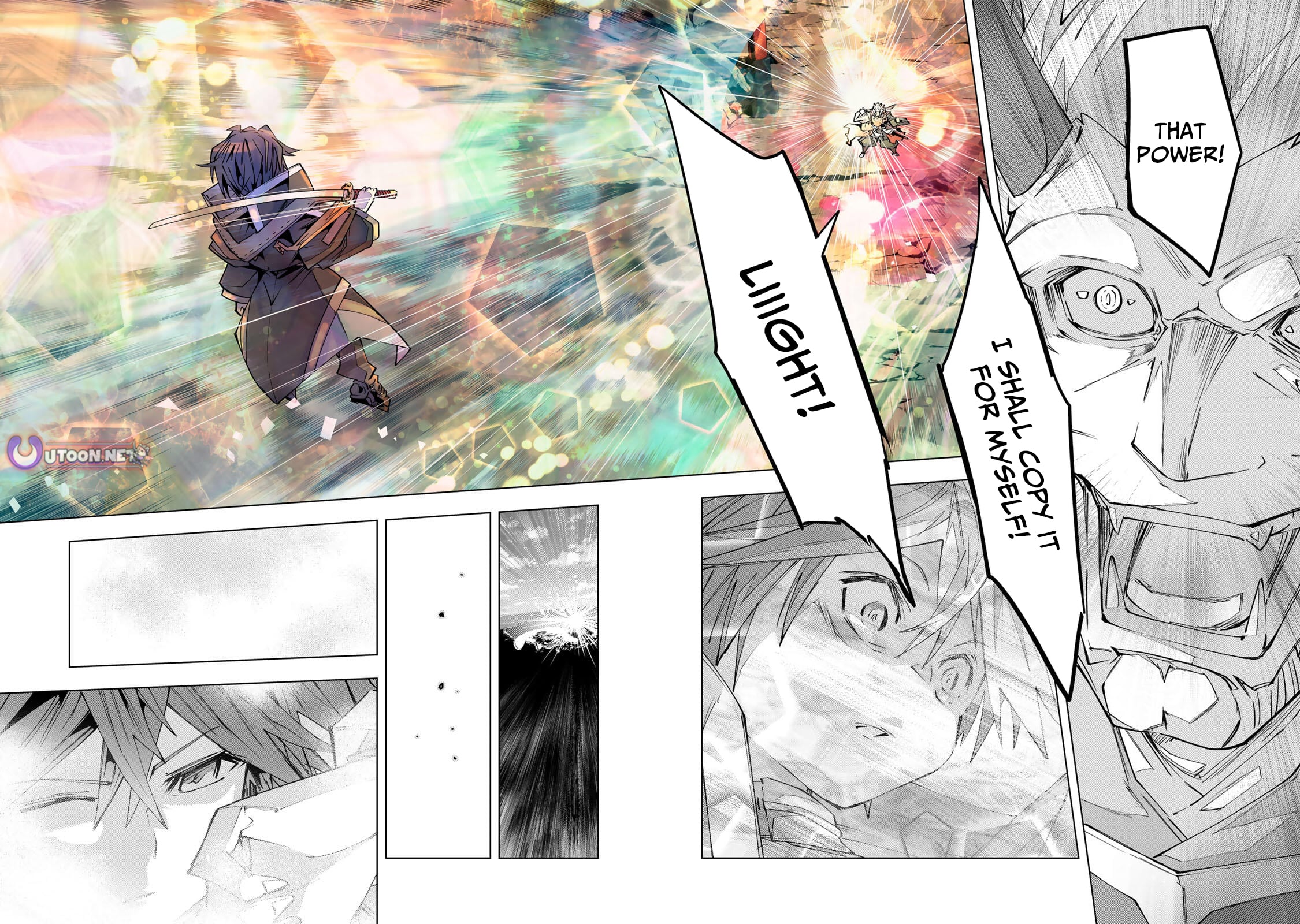 My Gift LVL 9999 Unlimited Gacha – Chapter 194 – Page 9