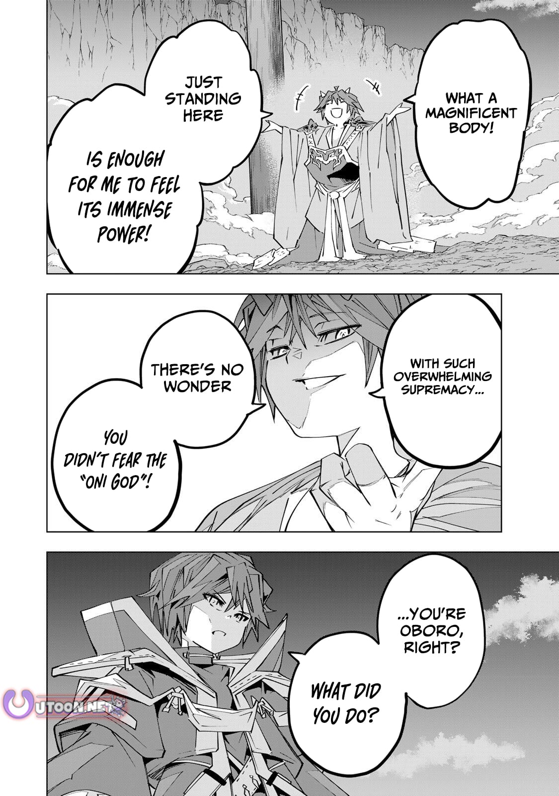 My Gift LVL 9999 Unlimited Gacha – Chapter 194 – Page 13