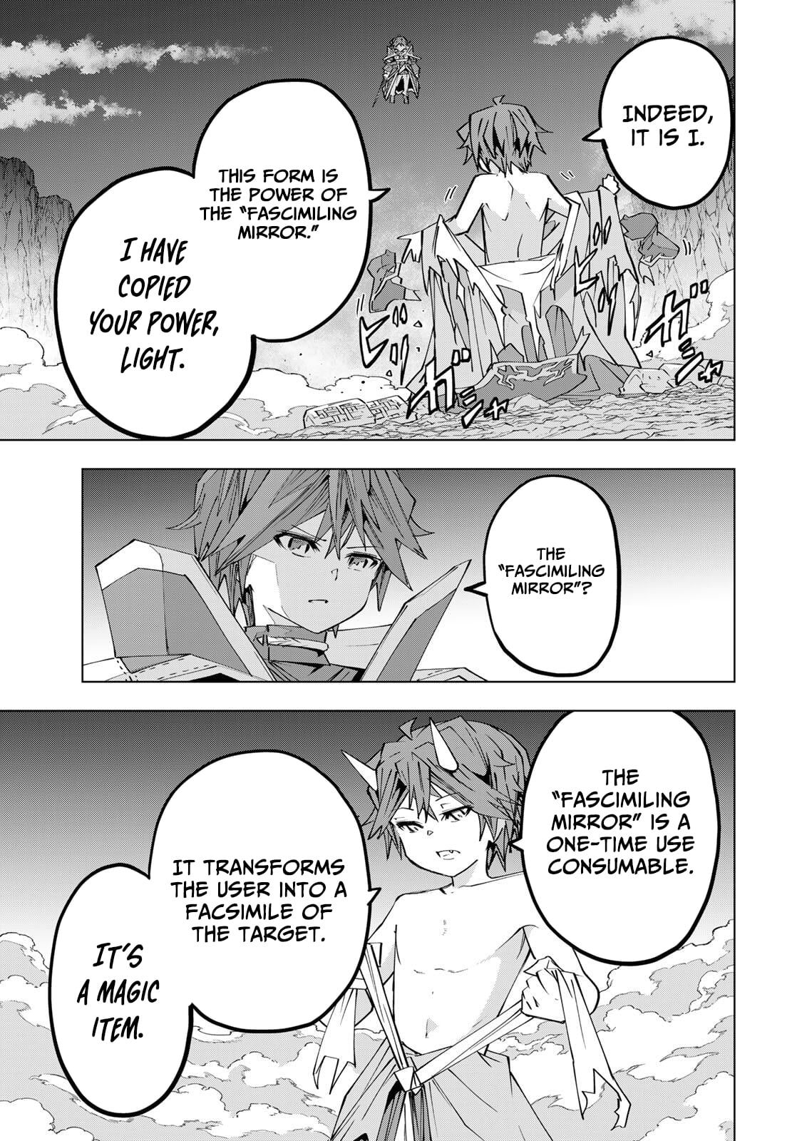 My Gift LVL 9999 Unlimited Gacha – Chapter 194 – Page 14