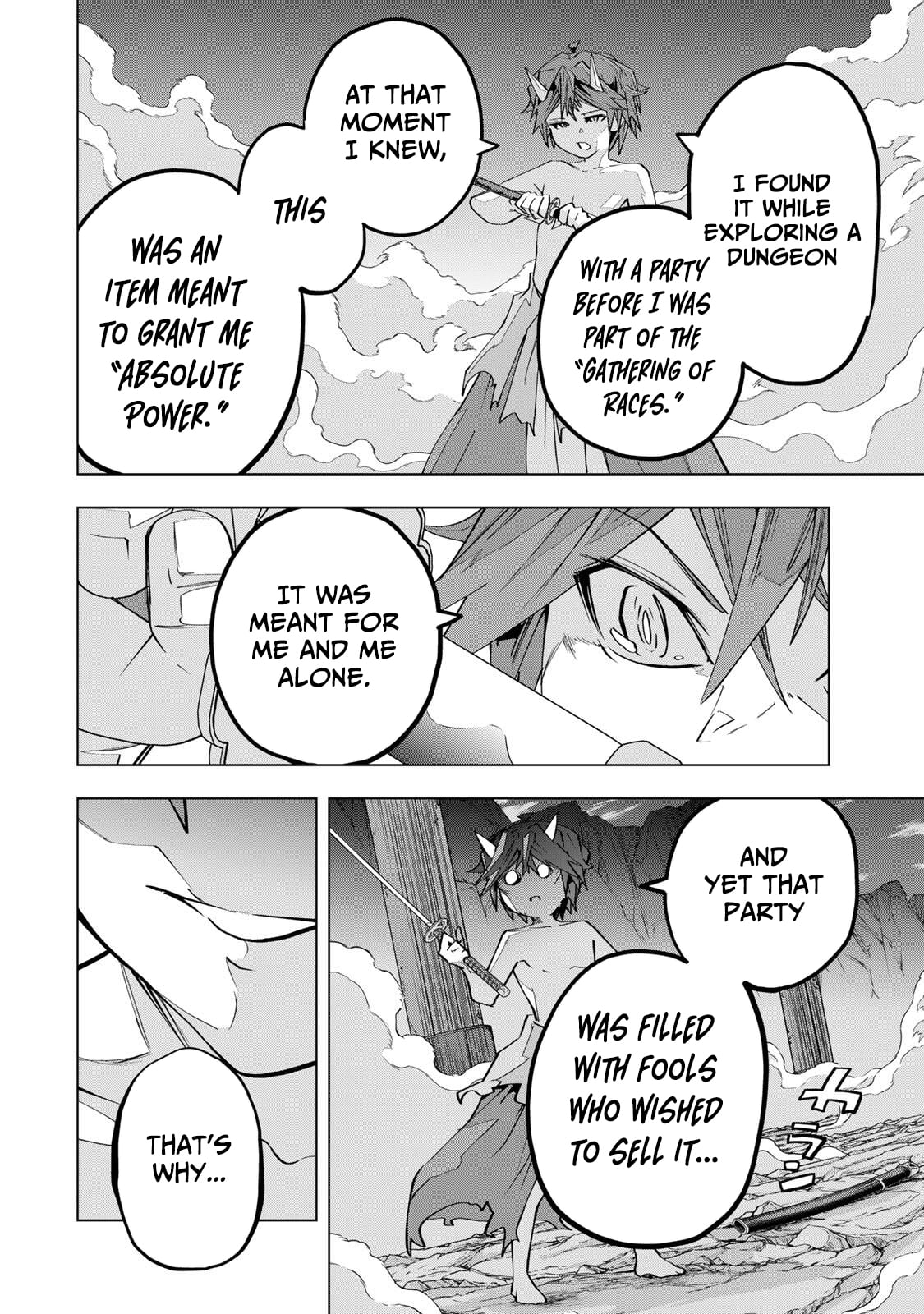 My Gift LVL 9999 Unlimited Gacha – Chapter 194 – Page 15