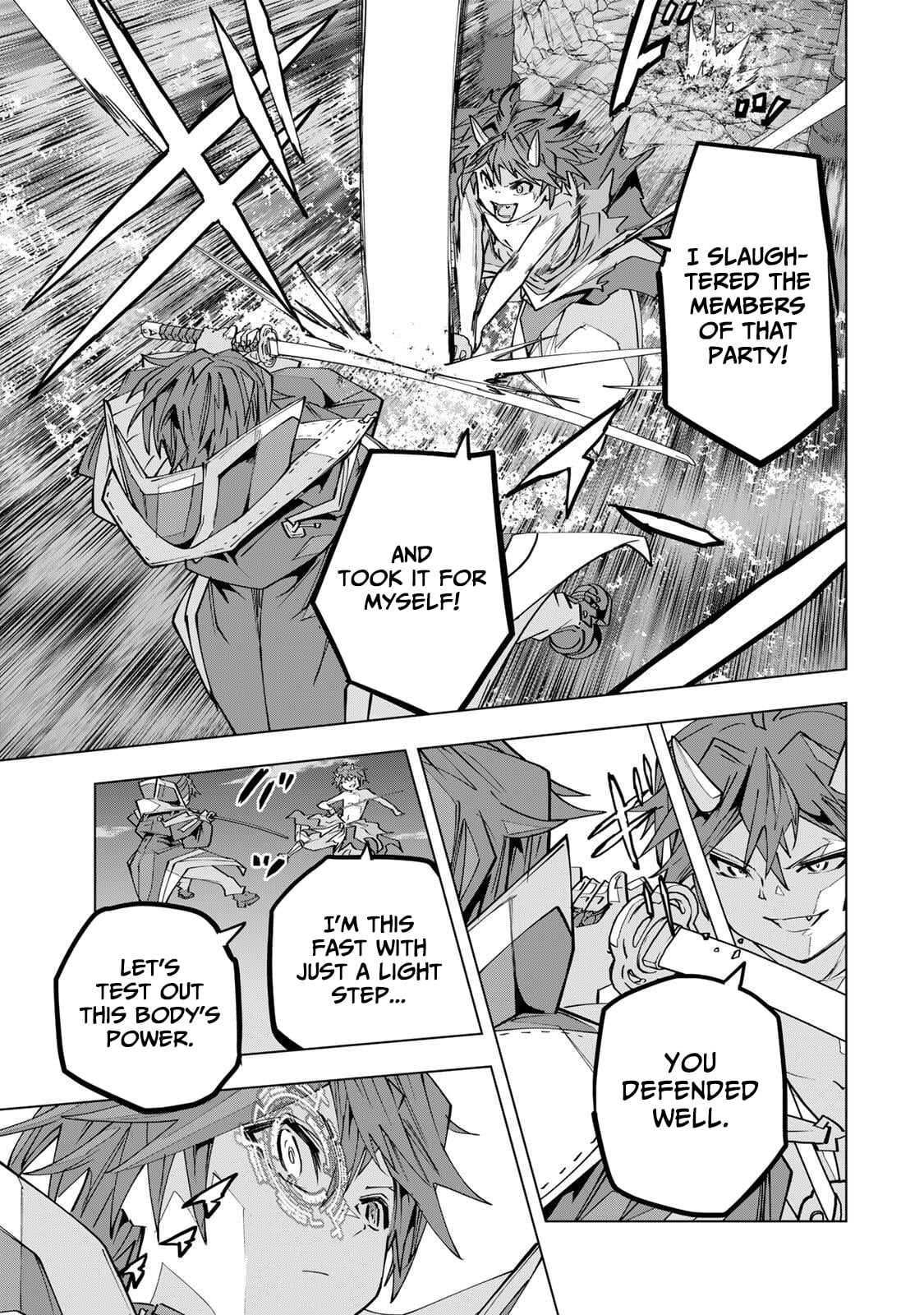 My Gift LVL 9999 Unlimited Gacha – Chapter 194 – Page 16