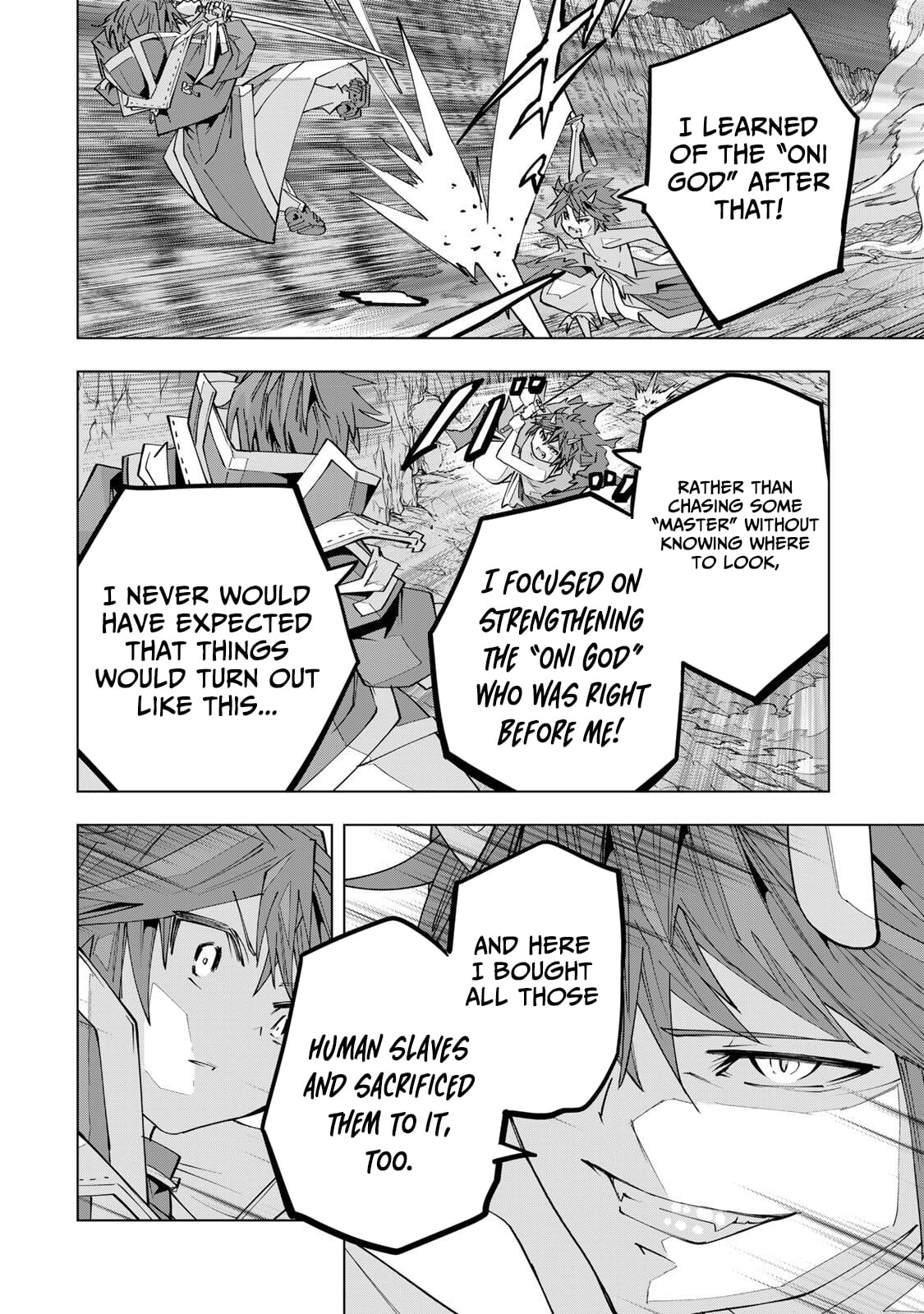 My Gift LVL 9999 Unlimited Gacha – Chapter 194 – Page 19
