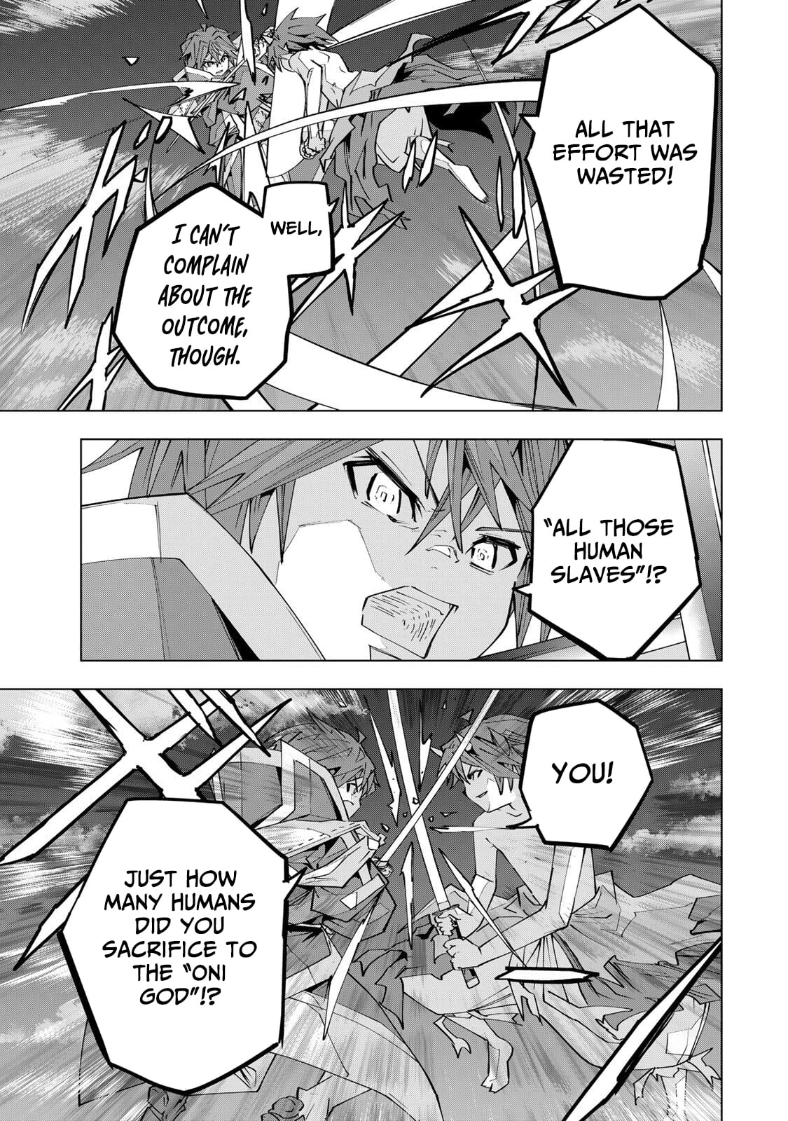 My Gift LVL 9999 Unlimited Gacha – Chapter 194 – Page 20