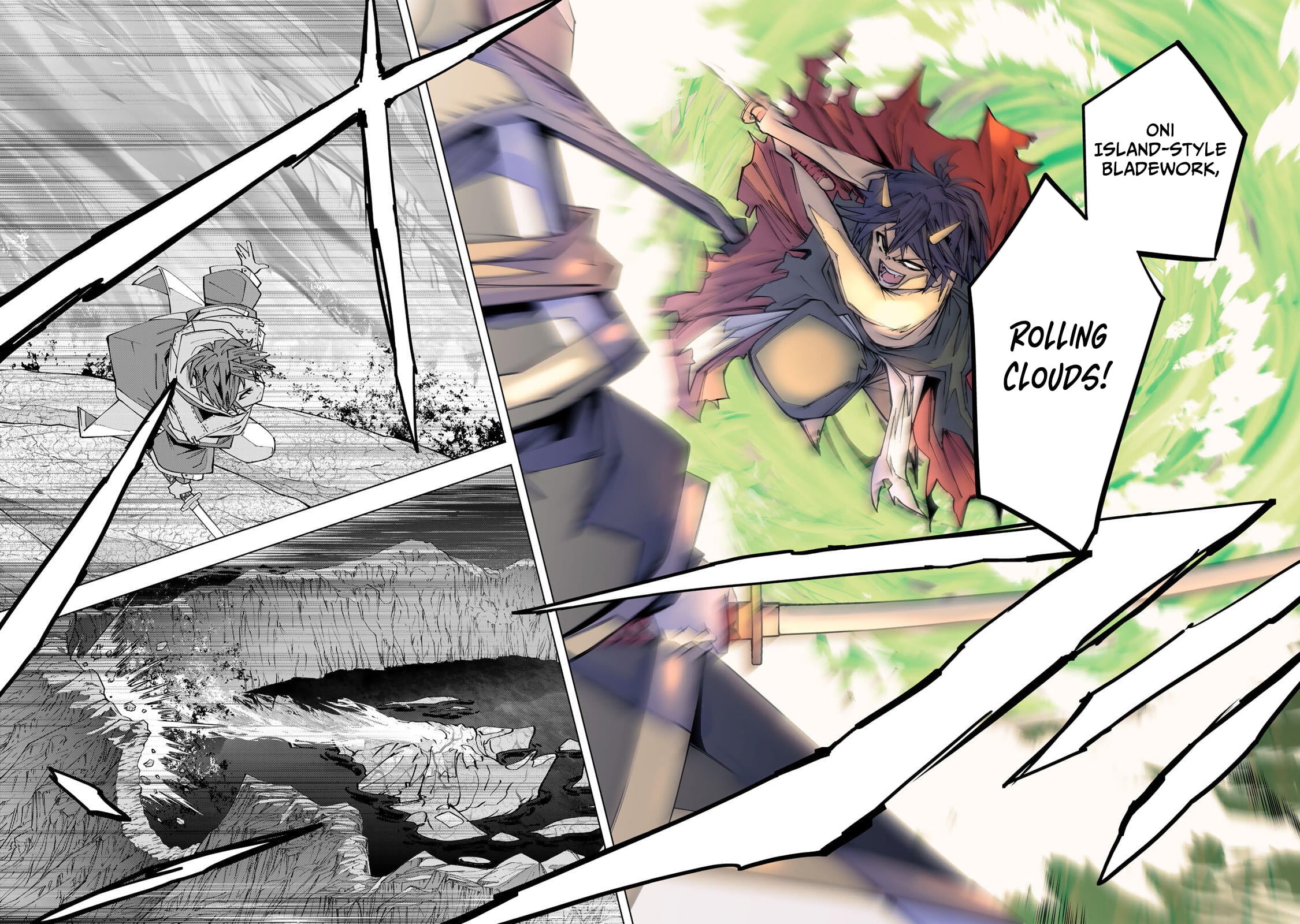 My Gift LVL 9999 Unlimited Gacha – Chapter 194 – Page 23
