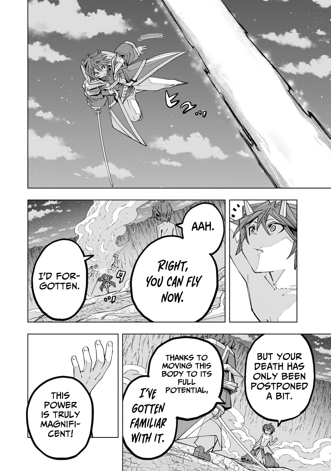 My Gift LVL 9999 Unlimited Gacha – Chapter 194 – Page 26