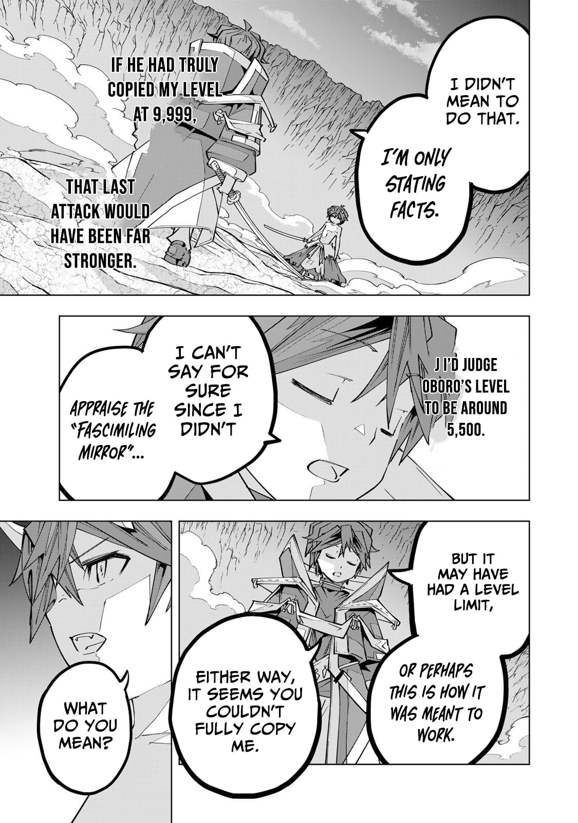 My Gift LVL 9999 Unlimited Gacha – Chapter 194 – Page 29