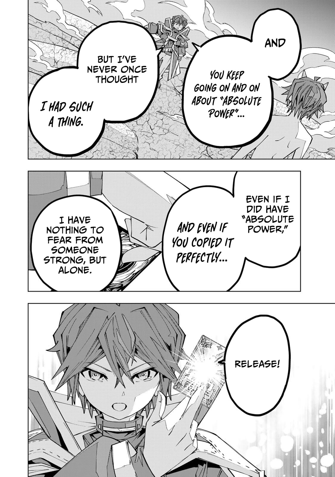 My Gift LVL 9999 Unlimited Gacha – Chapter 194 – Page 30