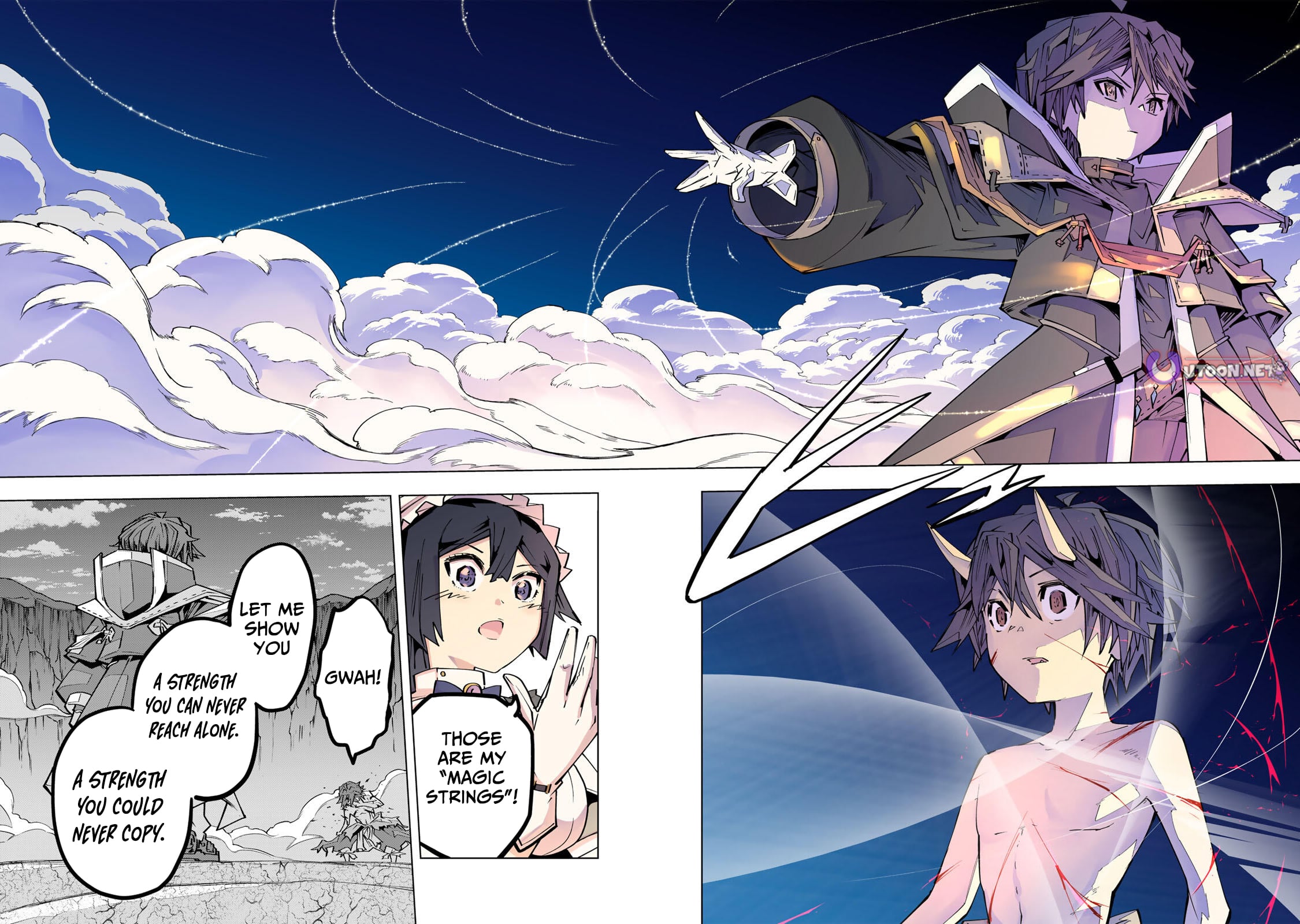 My Gift LVL 9999 Unlimited Gacha – Chapter 194 – Page 32