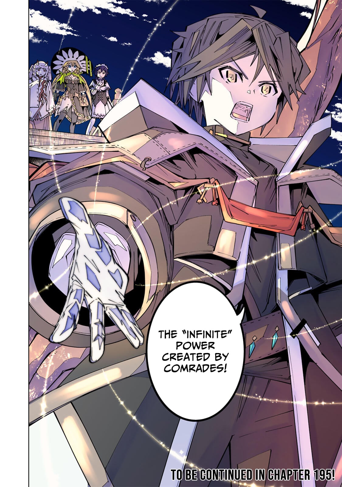 My Gift LVL 9999 Unlimited Gacha – Chapter 194 – Page 33