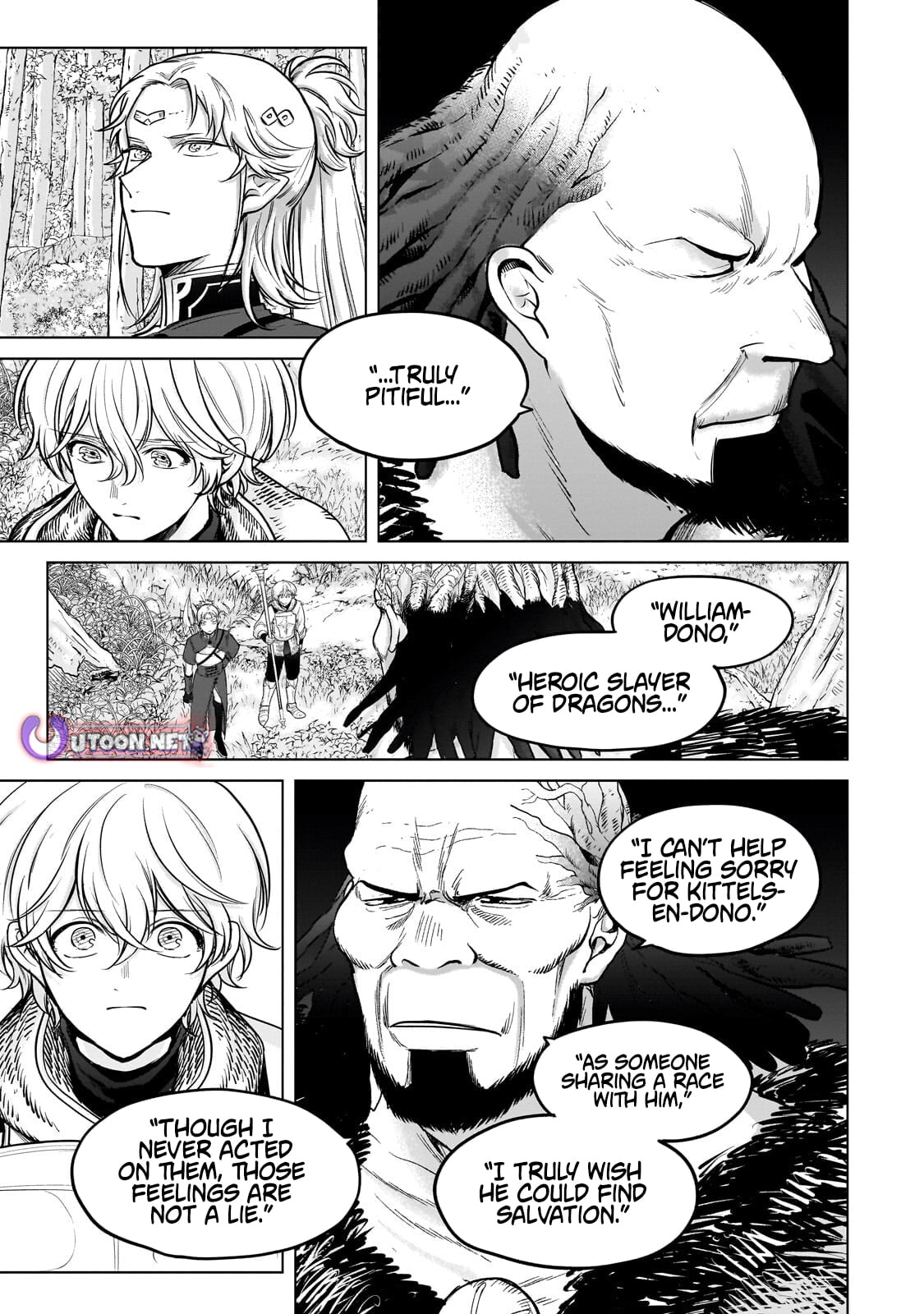 Saihate no Paladin – Chapter 73.2 – Page 4