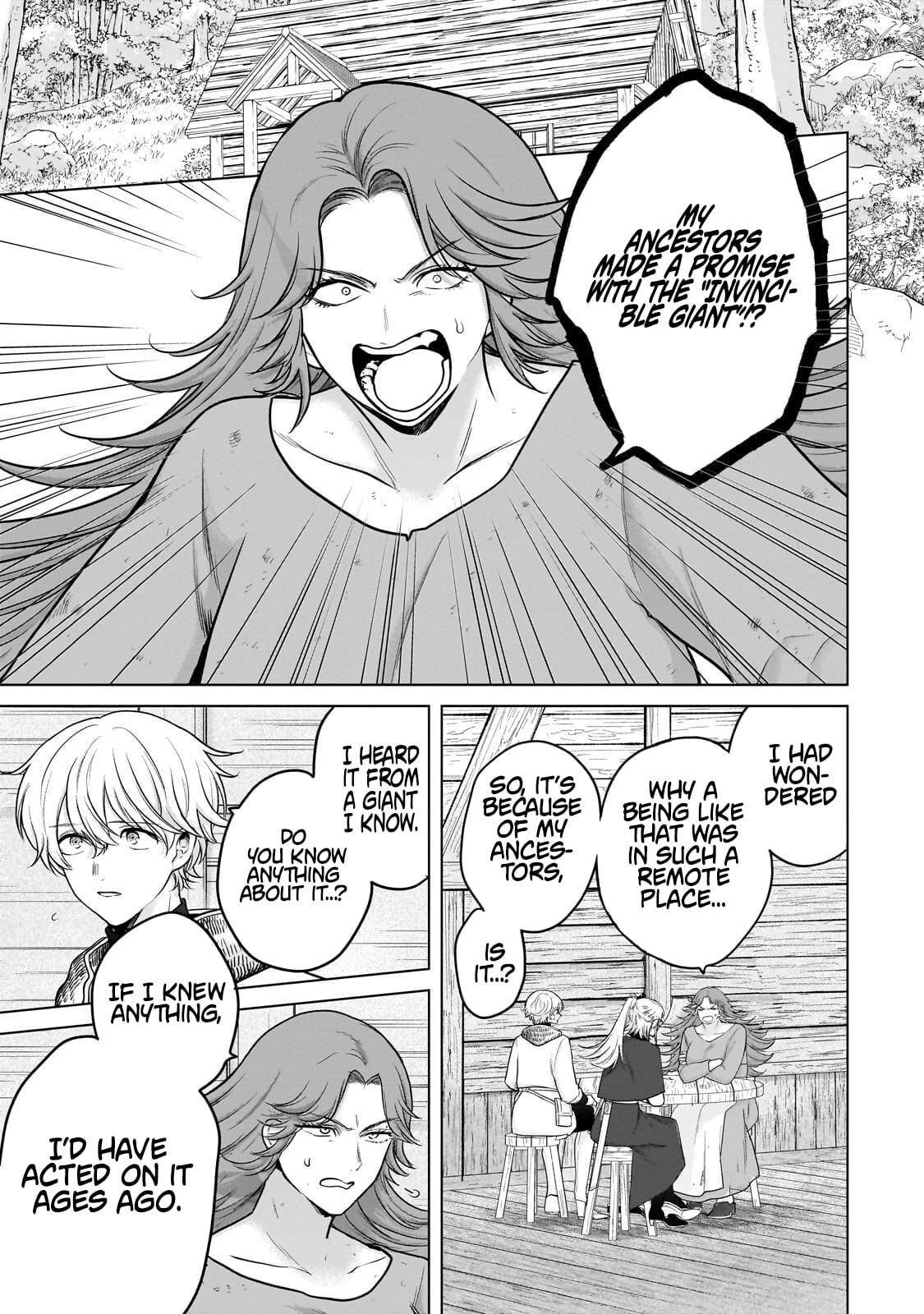 Saihate no Paladin – Chapter 73.2 – Page 6
