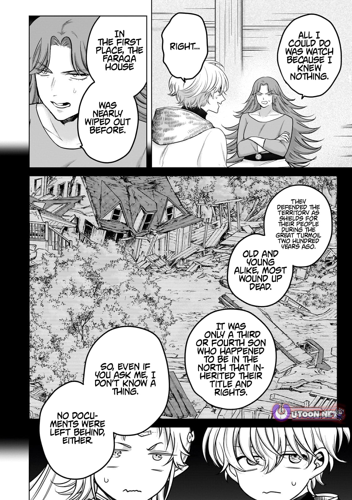 Saihate no Paladin – Chapter 73.2 – Page 7