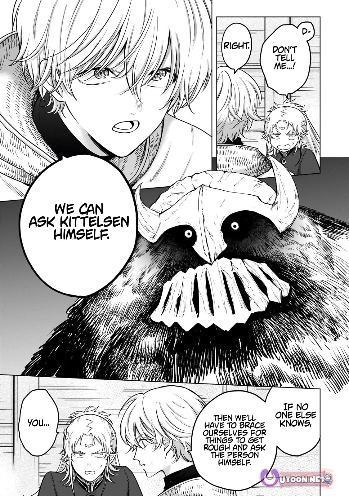 Saihate no Paladin – Chapter 73.2 – Page 10