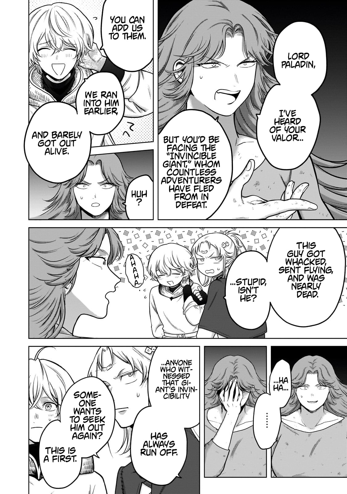 Saihate no Paladin – Chapter 73.2 – Page 11