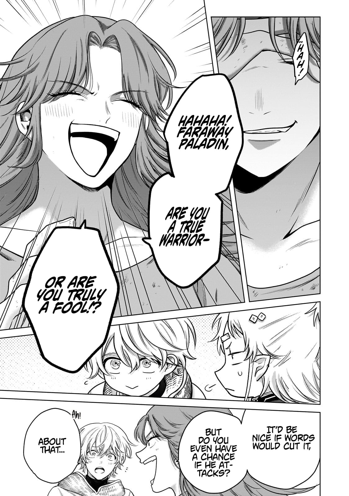 Saihate no Paladin – Chapter 73.2 – Page 12