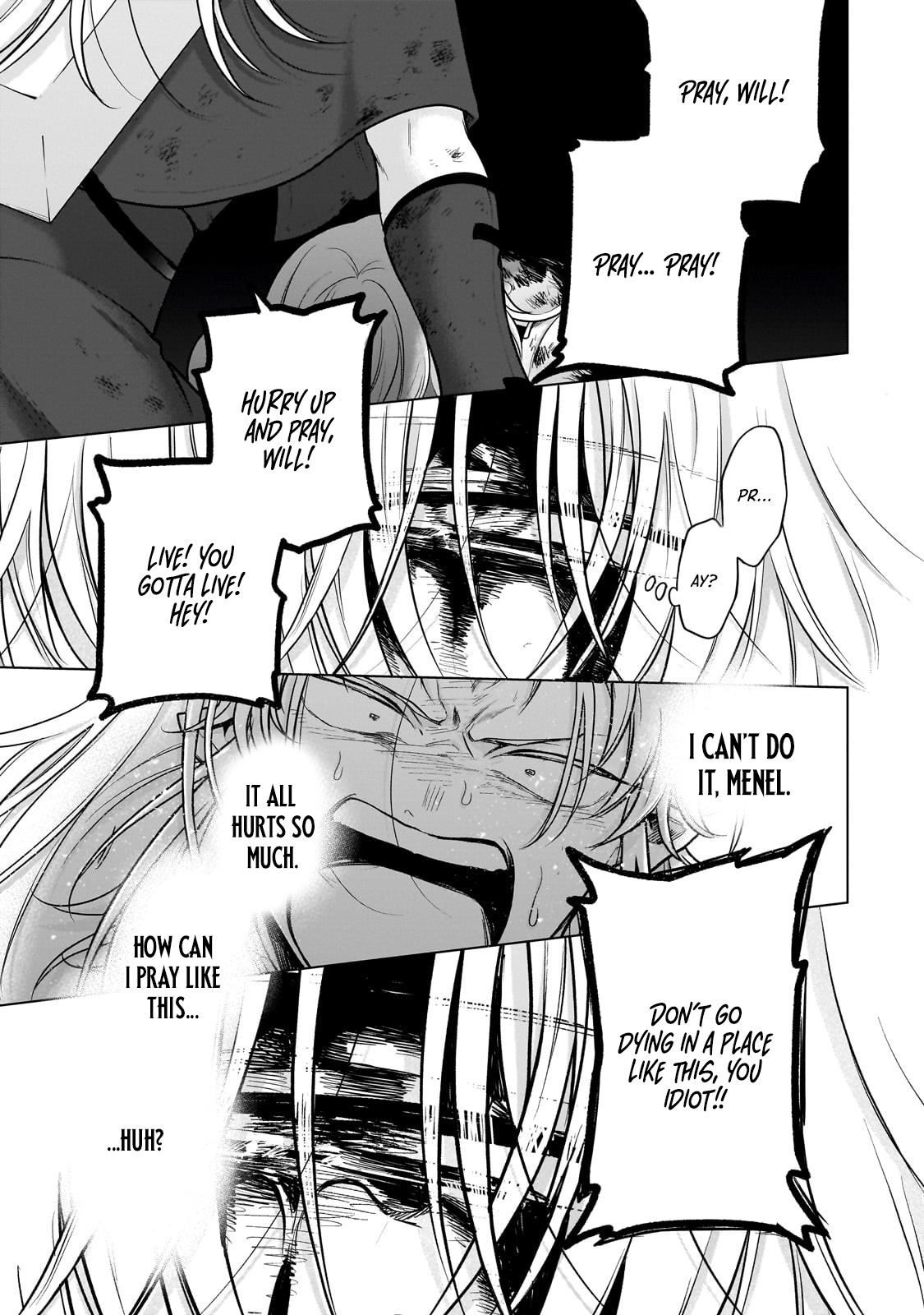 Saihate no Paladin – Chapter 72.1 – Page 5