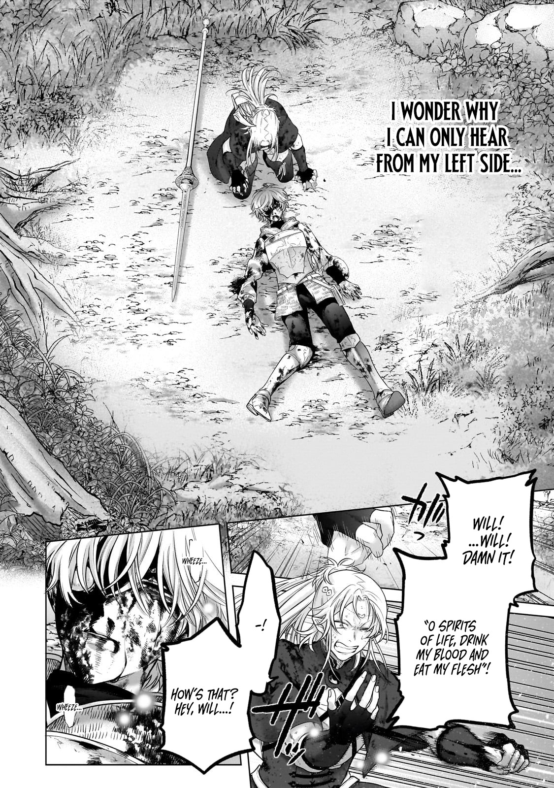 Saihate no Paladin – Chapter 72.1 – Page 6