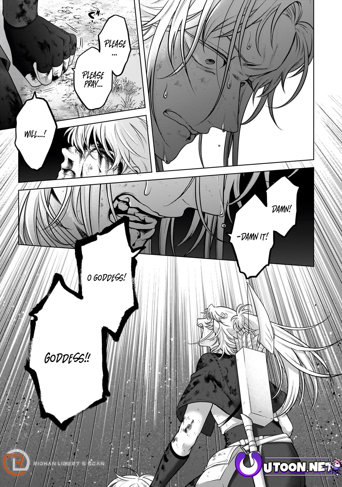 Saihate no Paladin – Chapter 72.1 – Page 7