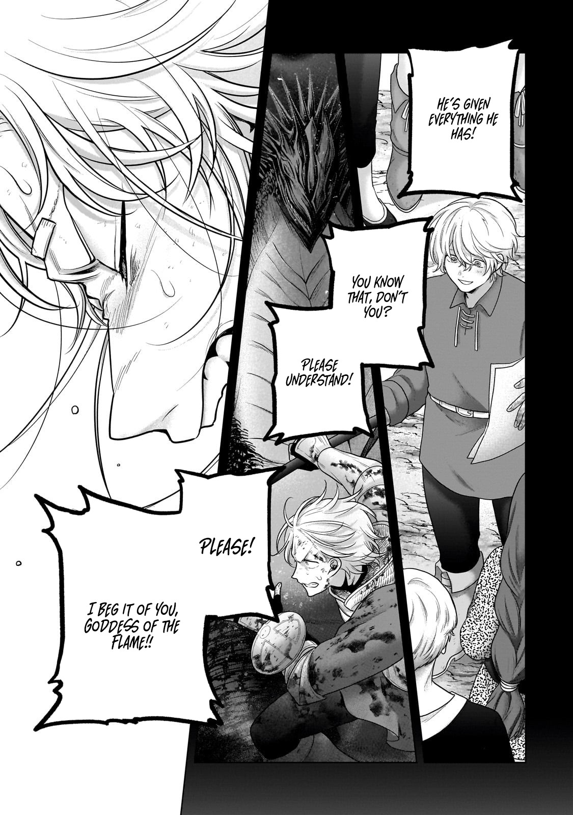 Saihate no Paladin – Chapter 72.1 – Page 9