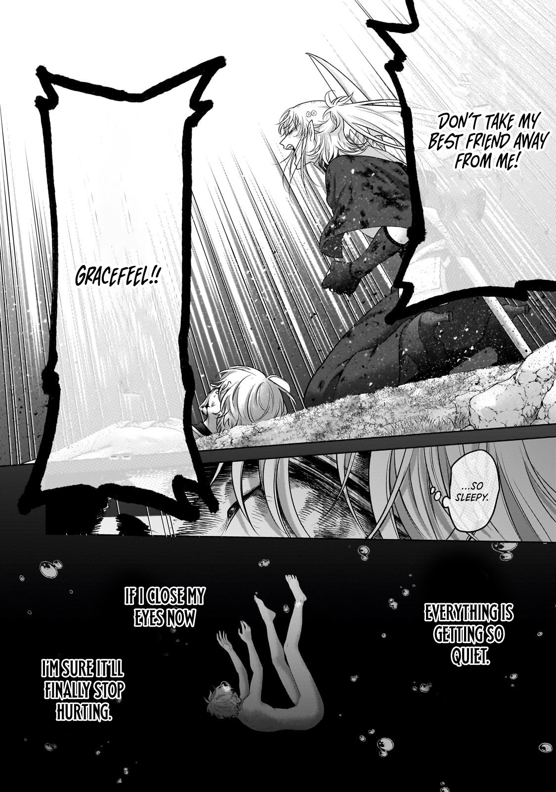 Saihate no Paladin – Chapter 72.1 – Page 10