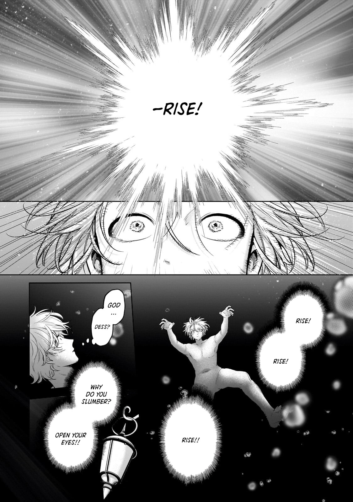 Saihate no Paladin – Chapter 72.1 – Page 12