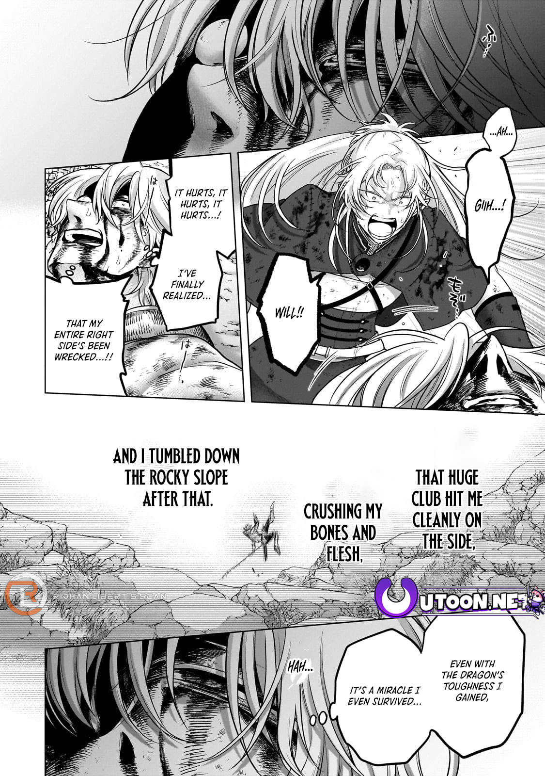 Saihate no Paladin – Chapter 72.1 – Page 14