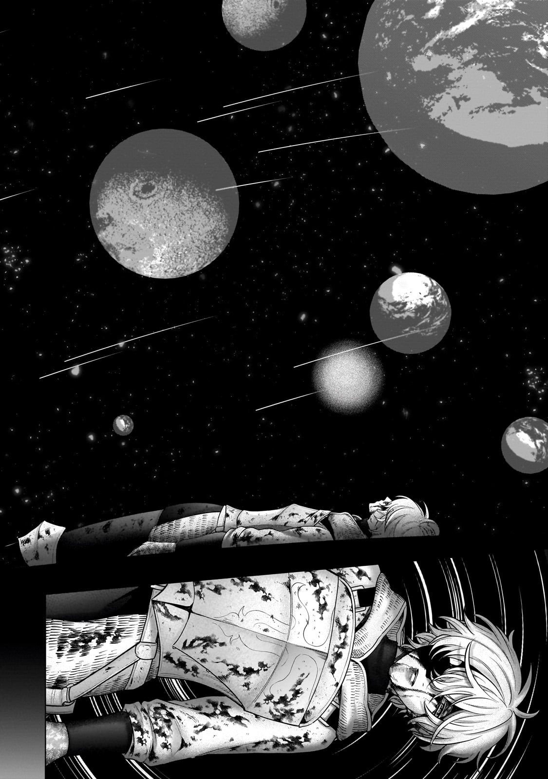 Saihate no Paladin – Chapter 72.1 – Page 16
