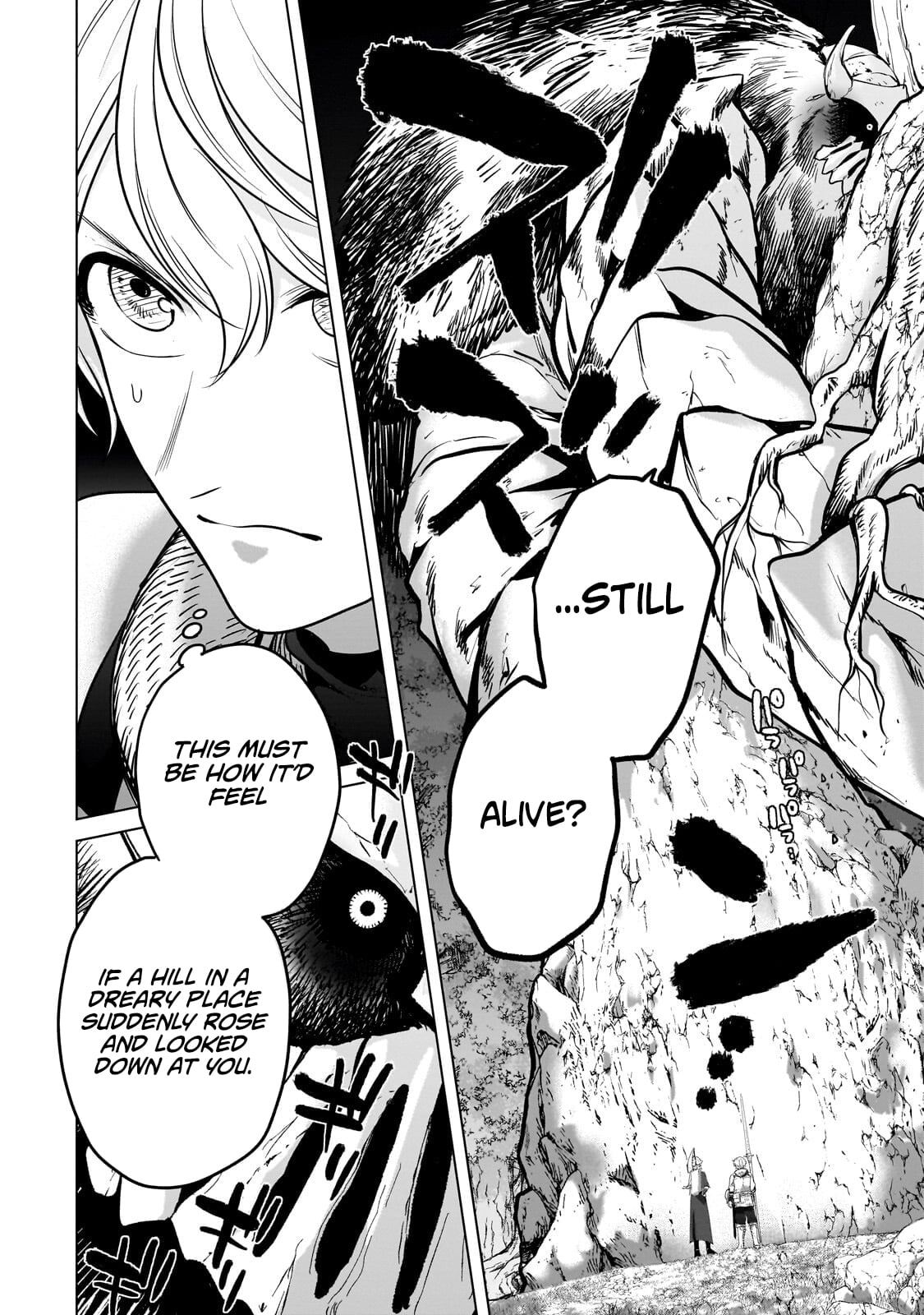 Saihate no Paladin – Chapter 73.3 – Page 3
