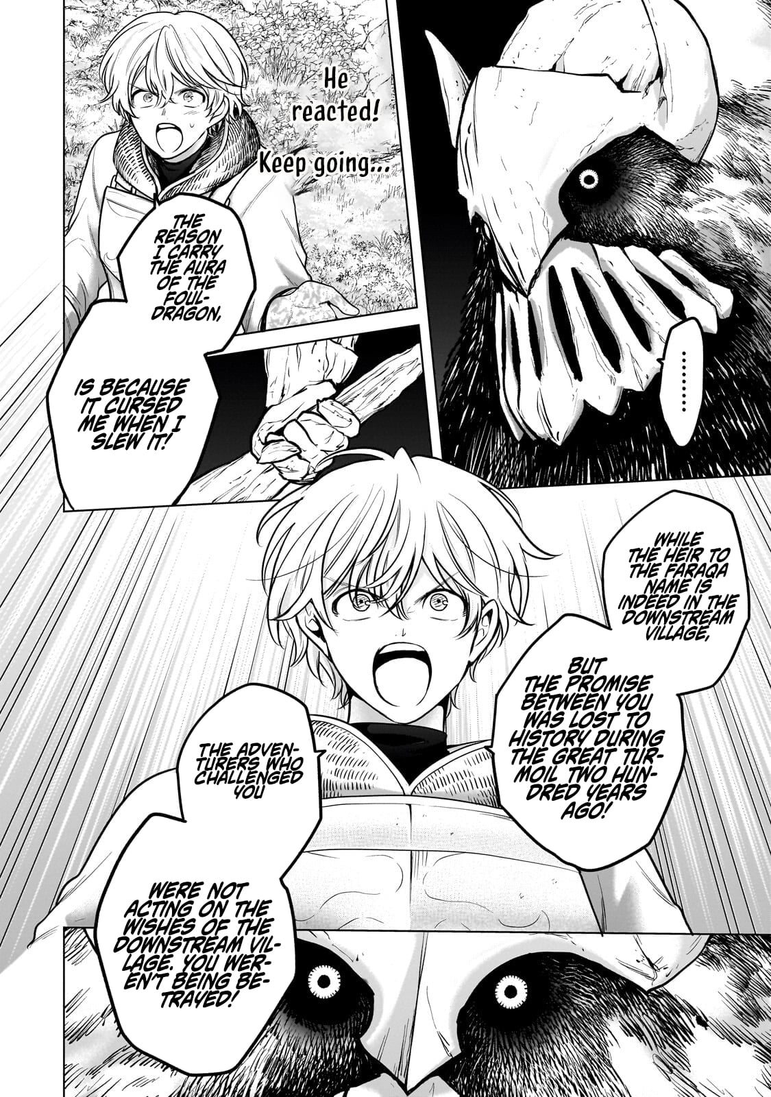 Saihate no Paladin – Chapter 73.3 – Page 7