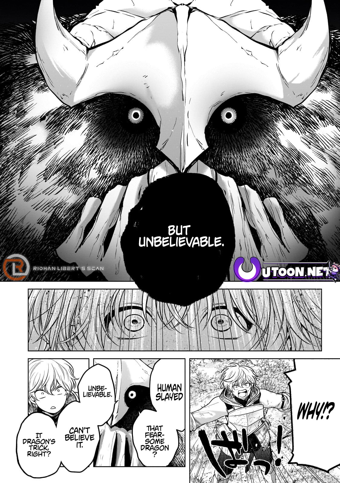 Saihate no Paladin – Chapter 73.3 – Page 9