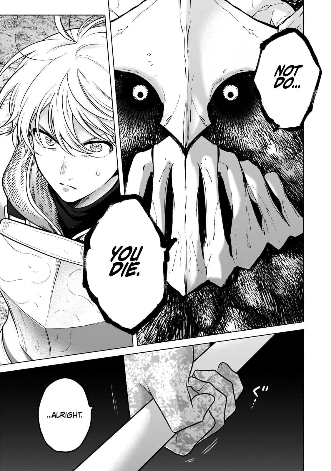 Saihate no Paladin – Chapter 73.3 – Page 12