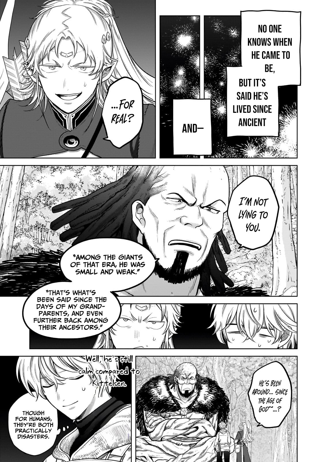 Saihate no Paladin – Chapter 73.1 – Page 7