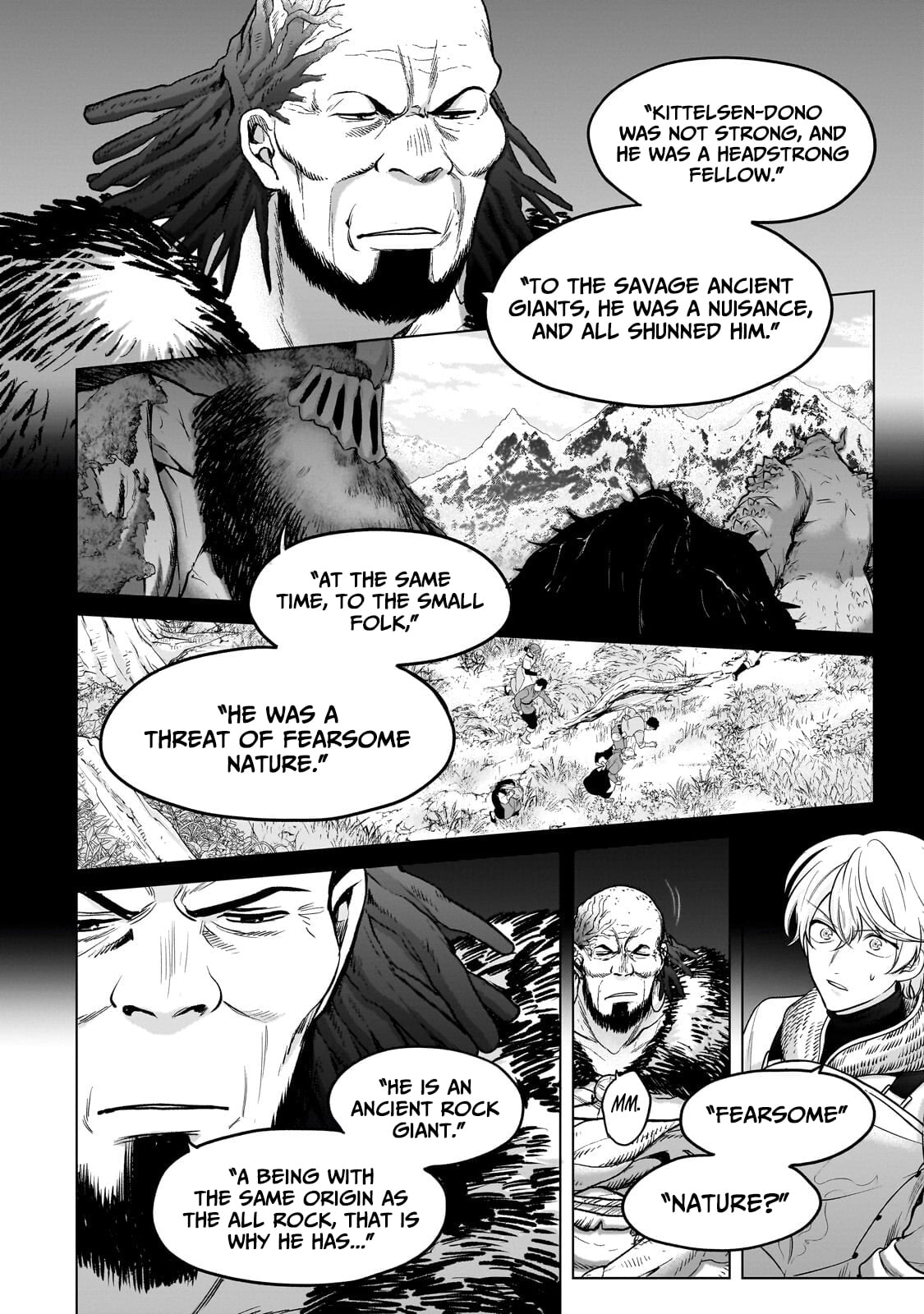 Saihate no Paladin – Chapter 73.1 – Page 8