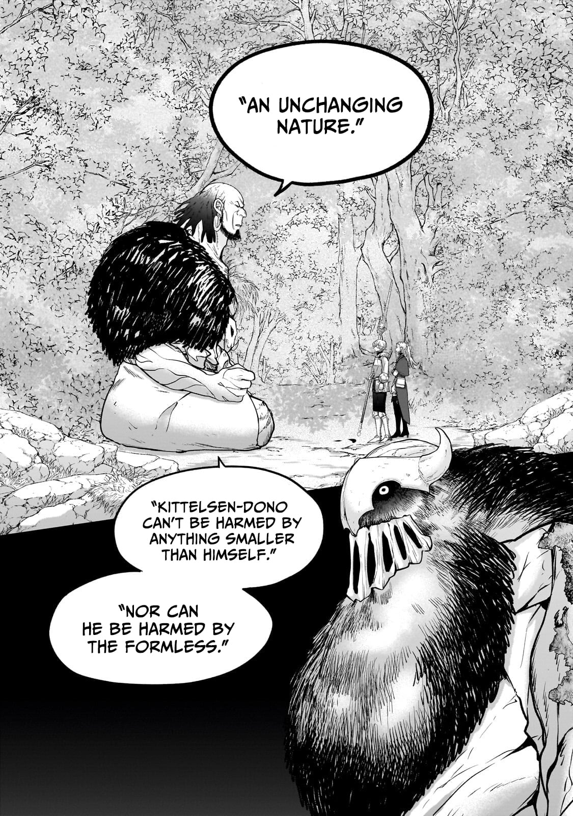 Saihate no Paladin – Chapter 73.1 – Page 9