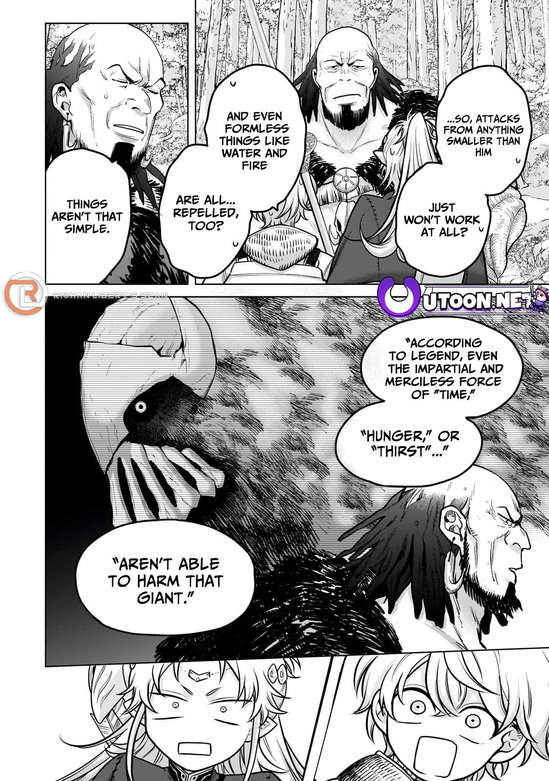 Saihate no Paladin – Chapter 73.1 – Page 10