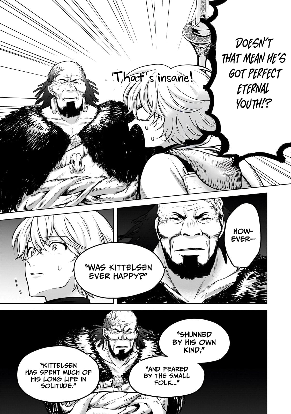 Saihate no Paladin – Chapter 73.1 – Page 11